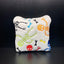 Whimsical Dancing Skeleton Golf Headcover