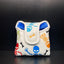 Whimsical Dancing Skeleton Golf Headcover