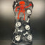 Whimsical Dancing Skeleton Golf Headcover