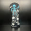 Whimsical Dancing Skeleton Golf Headcover