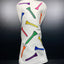 Couvre-club de golf Joyful Dancing Tees