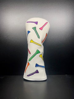 Couvre-club de golf Joyful Dancing Tees