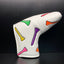 Couvre-club de golf Joyful Dancing Tees