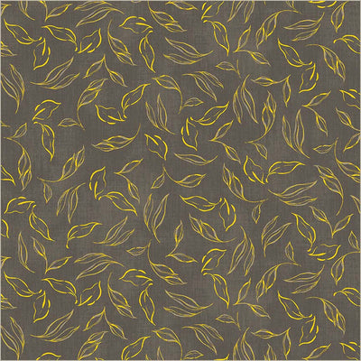 Tela de Algodón Float Verona Gris Oscuro - 44"/45" por Yarda