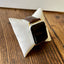 Dark Brown Glazed Alligator Apple Watch Band