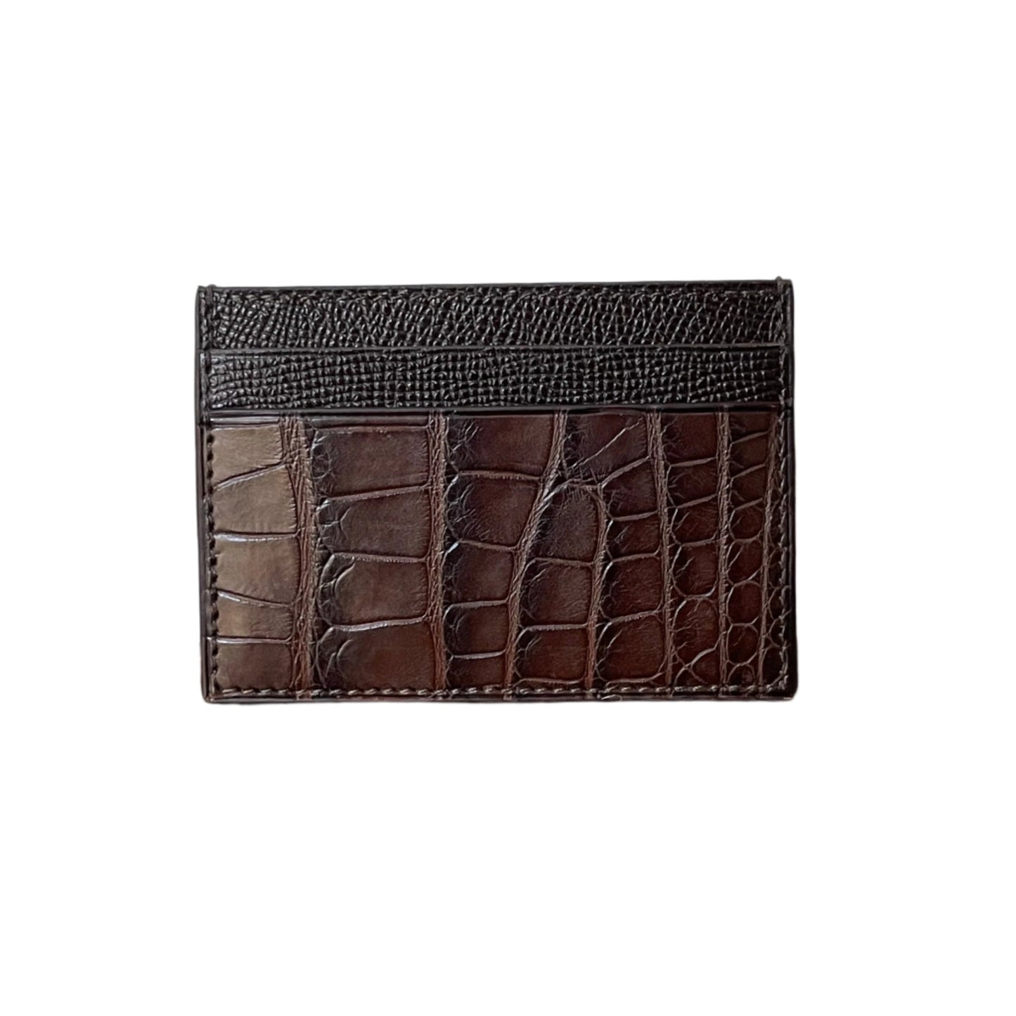 Premium Handmade Card Case