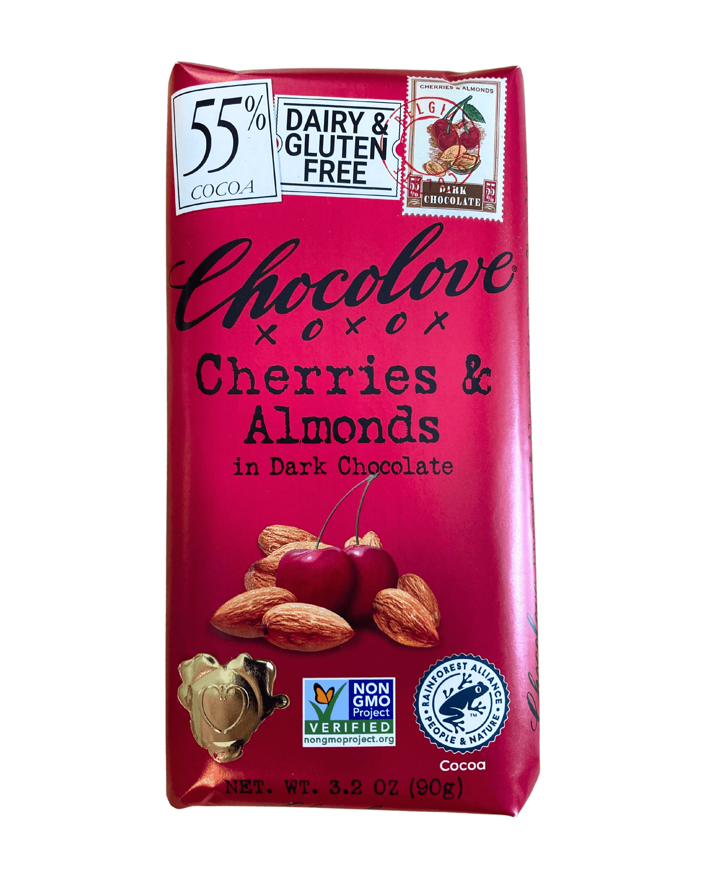 Chocolove Dark Chocolate Bars - Indulge in Rich Flavor - Korvel