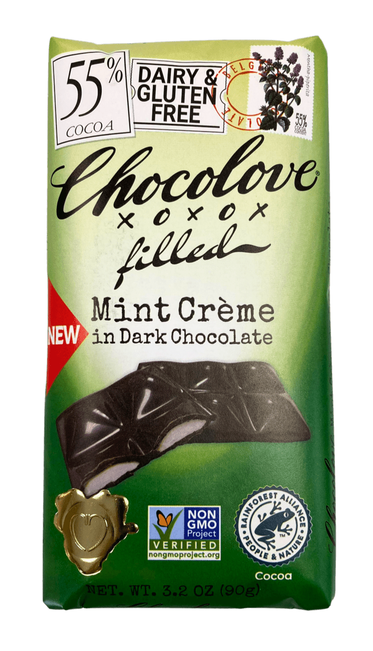 Chocolove Dark Chocolate Bars - Indulge in Rich Flavor - Korvel