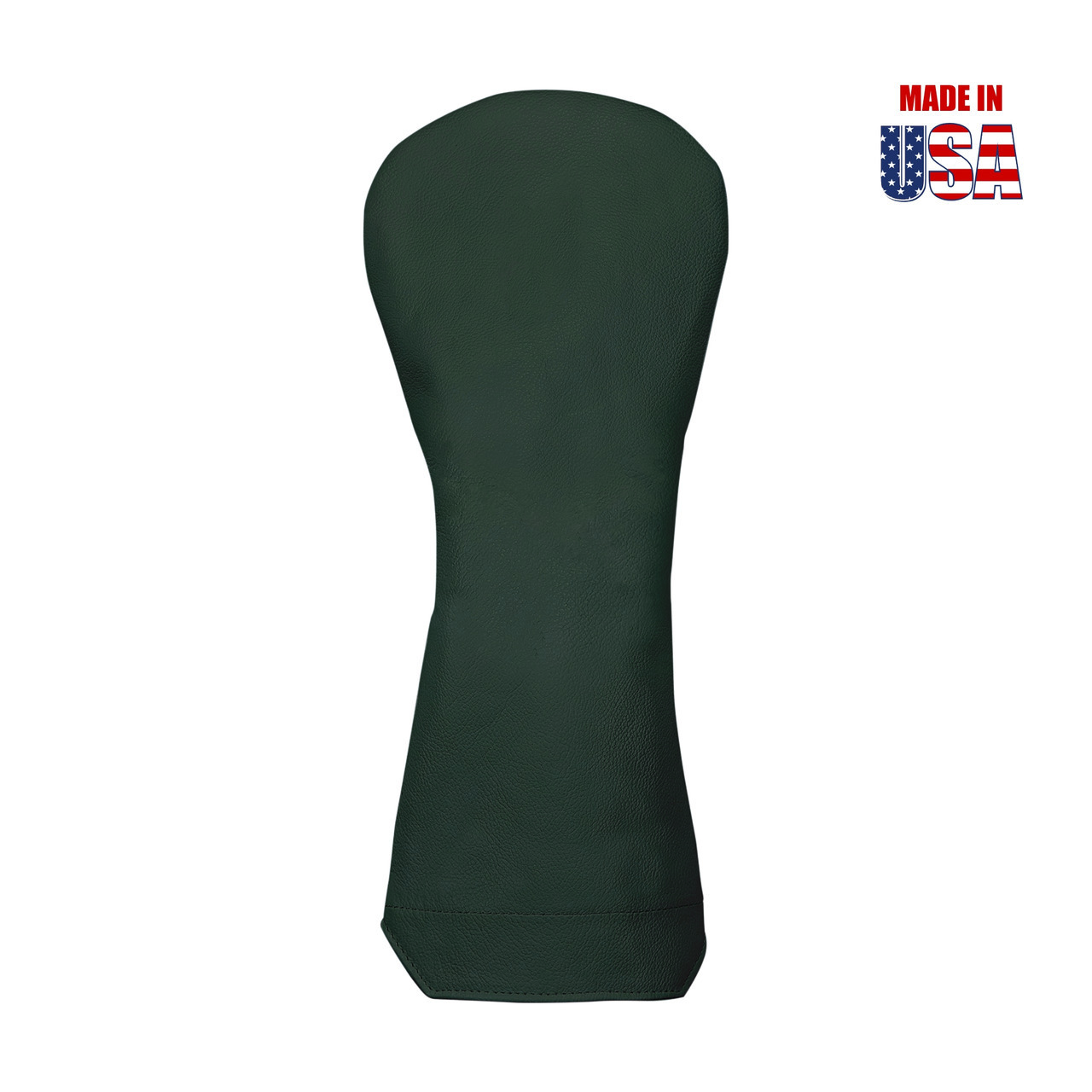 Premium Leather Driver Headcovers - 21 Vibrant Colors - Korvel