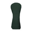 Premium Leather Driver Headcovers - 21 Vibrant Colors