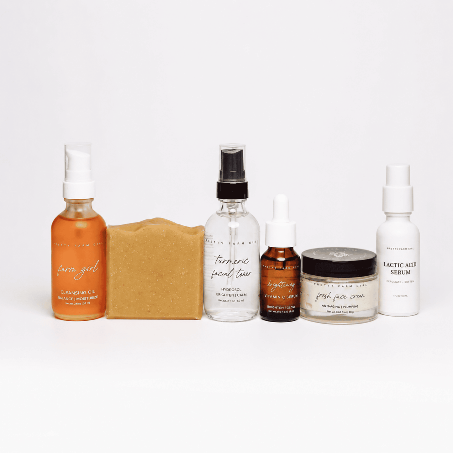 Kit de Iluminación de Manchas Oscuras
