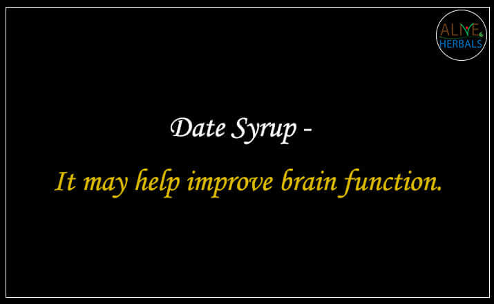 Premium Date Syrup
