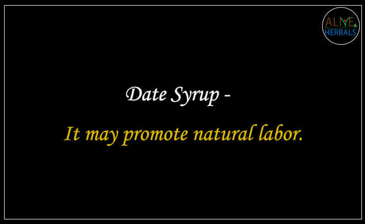 Premium Date Syrup