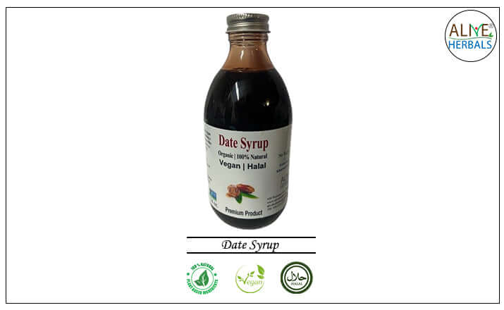Premium Date Syrup