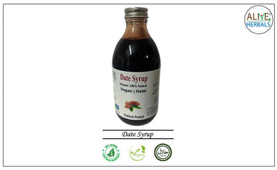 Premium Date Syrup