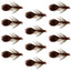 Streamer Sculpin Marron Whitlock Near Nuff - Taille 4 (12 Mouches)