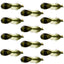 Streamer Sculpin Olive Near Nuff Whitlock - 12 Mouches Taille 4