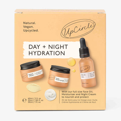 Day + Night Hydration Set - Korvel