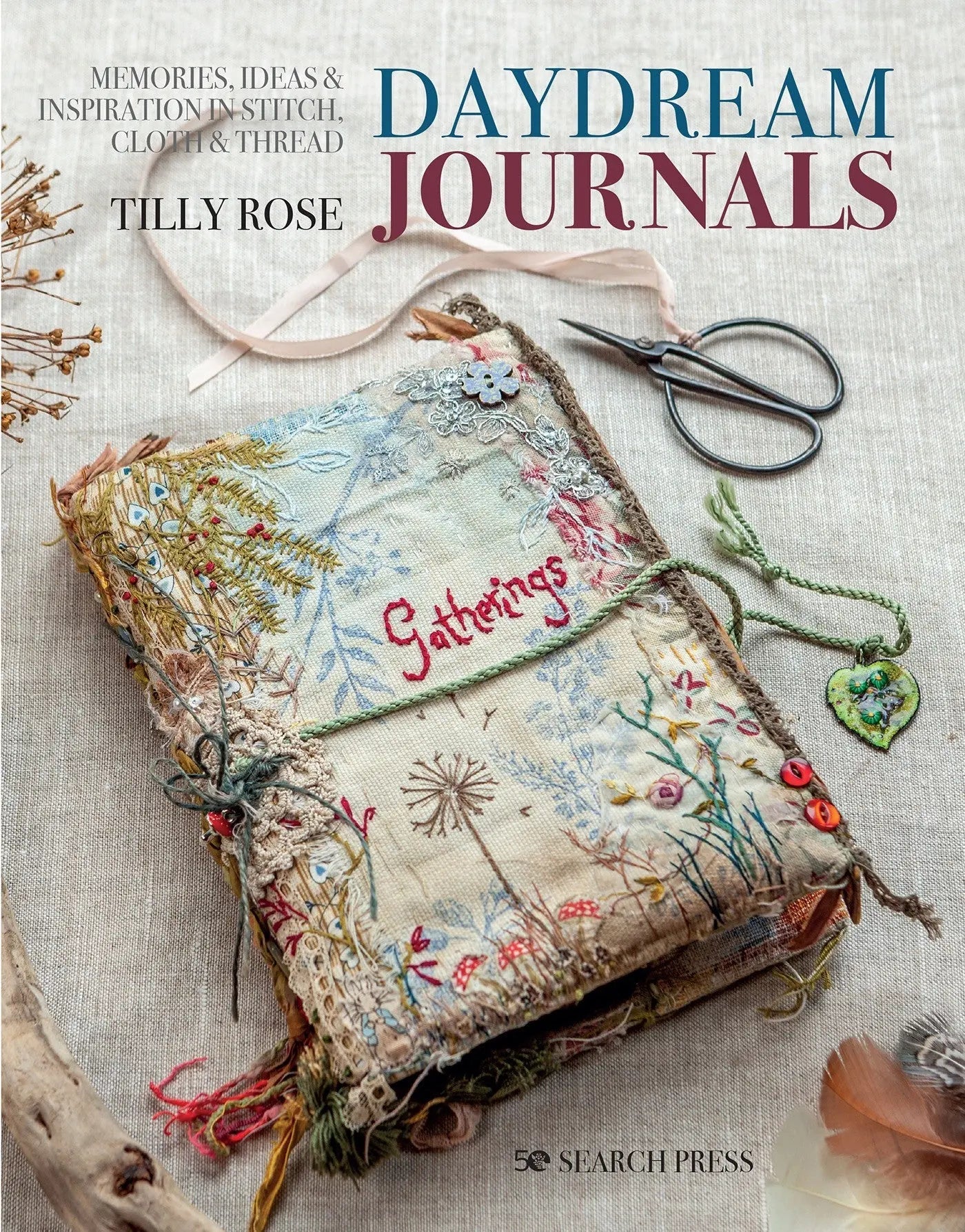 Daydream Journals: A Creative Journey