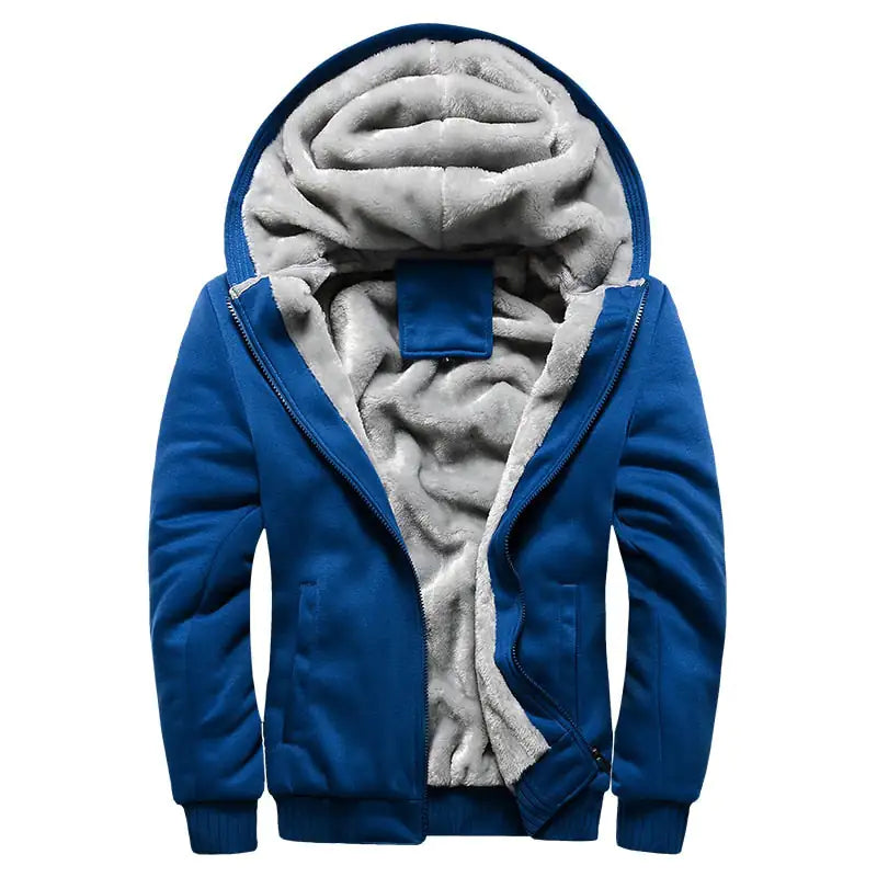 Veste prête pour l'hiver Bolubao pour hommes