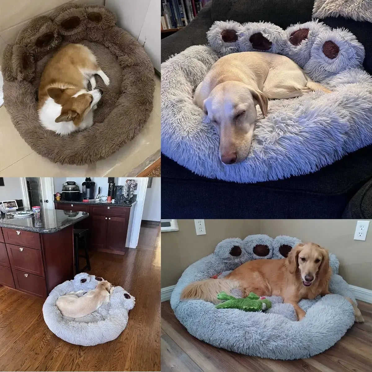 Camas Sofá para Perros Premium para Máxima Comodidad