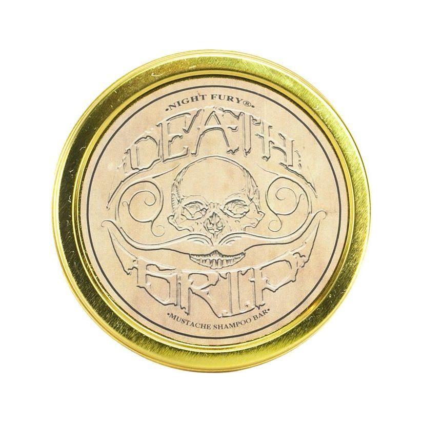 Barre de Shampooing pour Moustache Night Fury - 4 oz