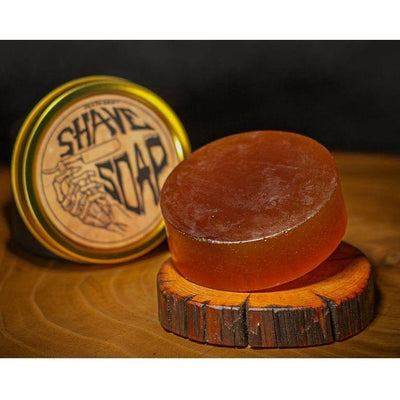 Death Grip Shave Soap - 4 oz Premium Shaving Cream