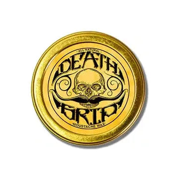 Death Grip Extra Strong Hold Mustache Wax - 1 oz