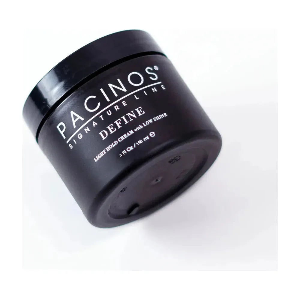 Crema para el Cabello de Sujeción Ligera Pacinos - 2 oz