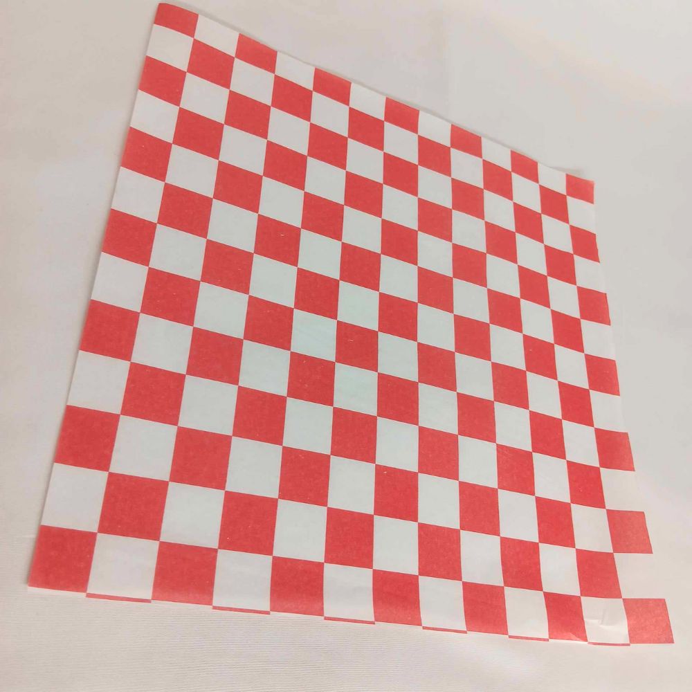 Colorful Deli Wrap Paper - Versatile & Stylish