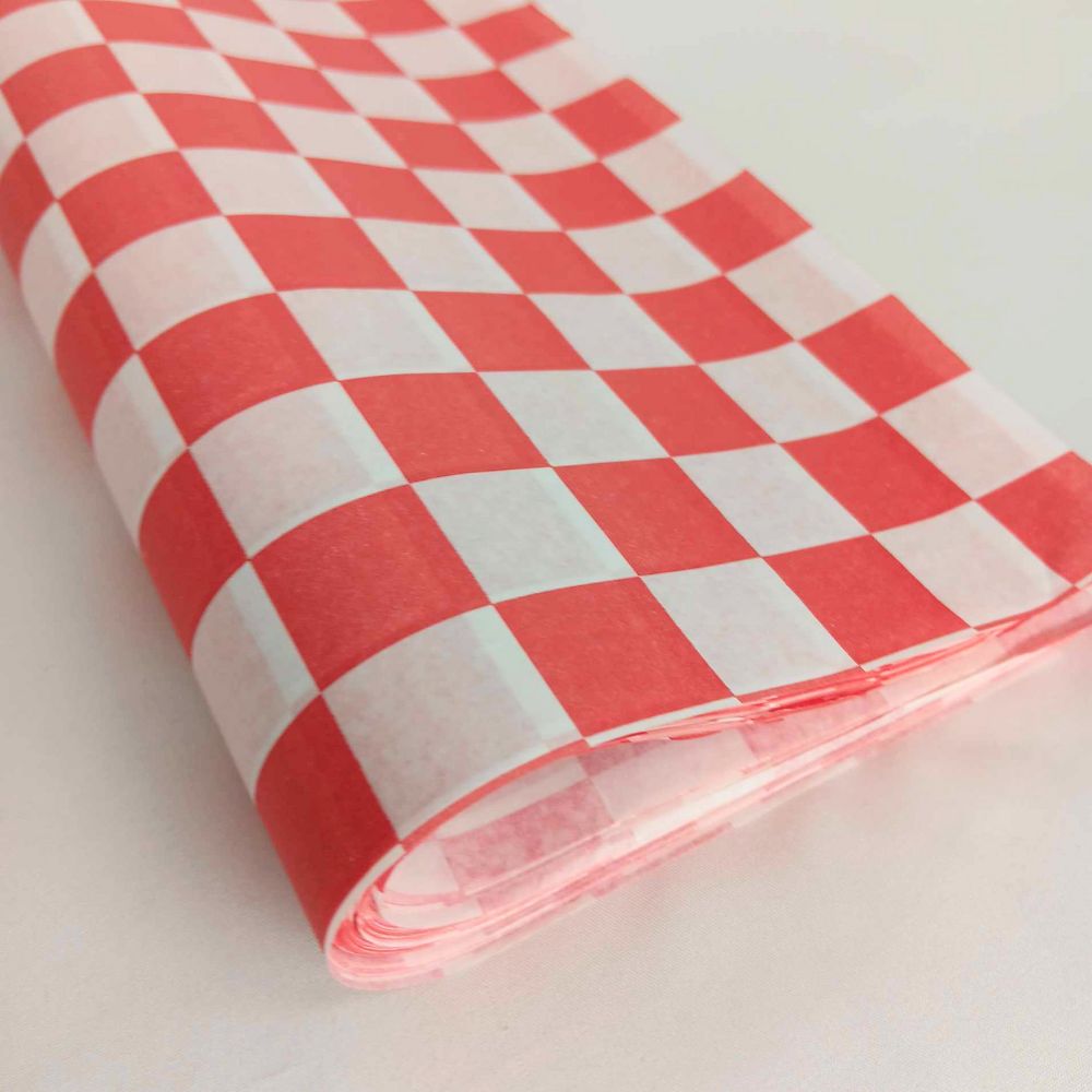 Colorful Deli Wrap Paper - Versatile & Stylish