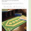 Delightful Diamonds Table Runner