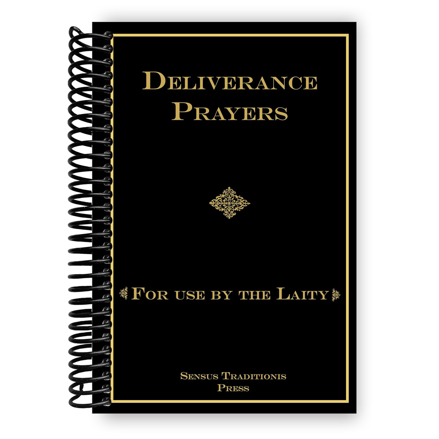 Empowered Deliverance Prayers for Everyday Warriors (Spiral Bound) - Korvel