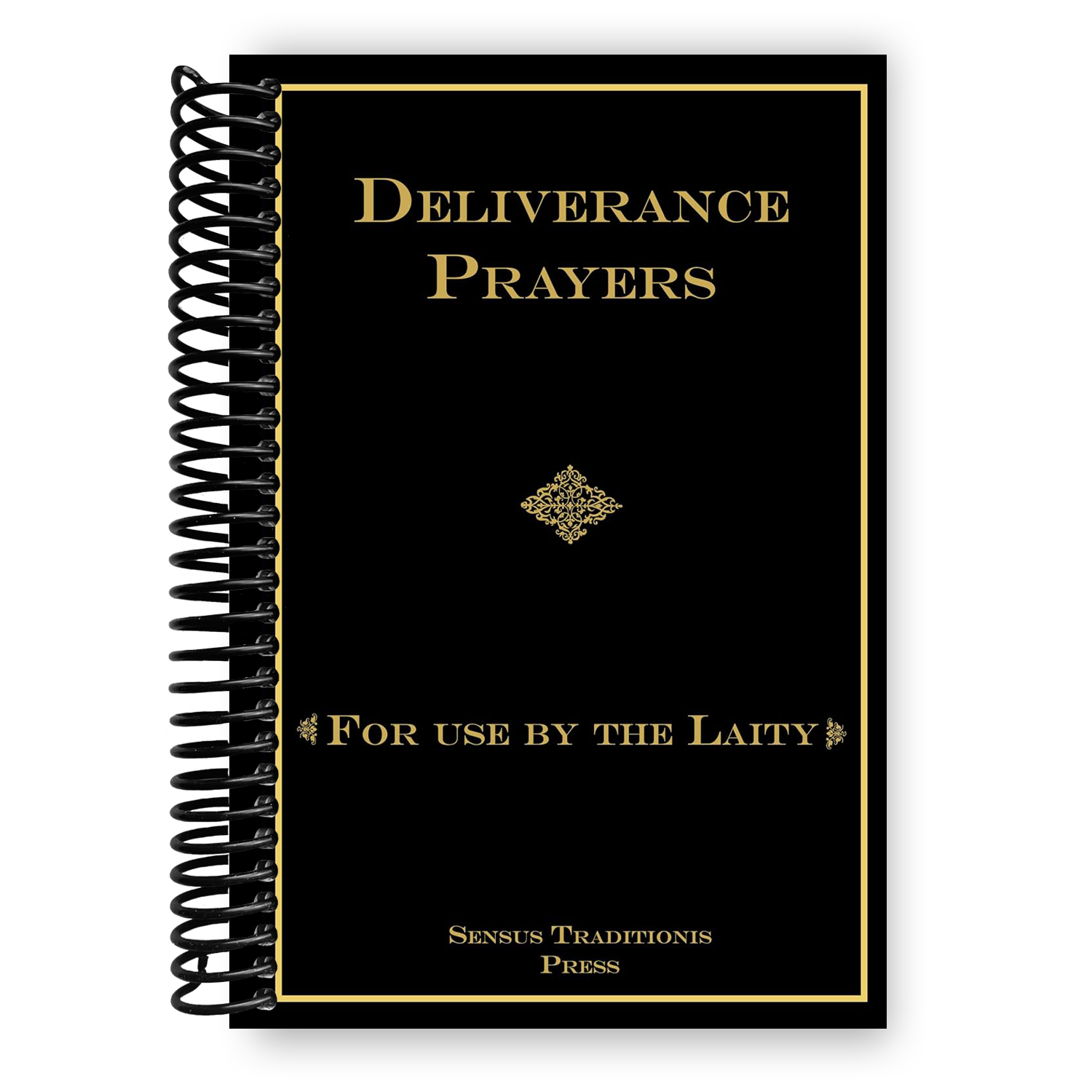 Empowered Deliverance Prayers for Everyday Warriors (Spiral Bound) - Korvel