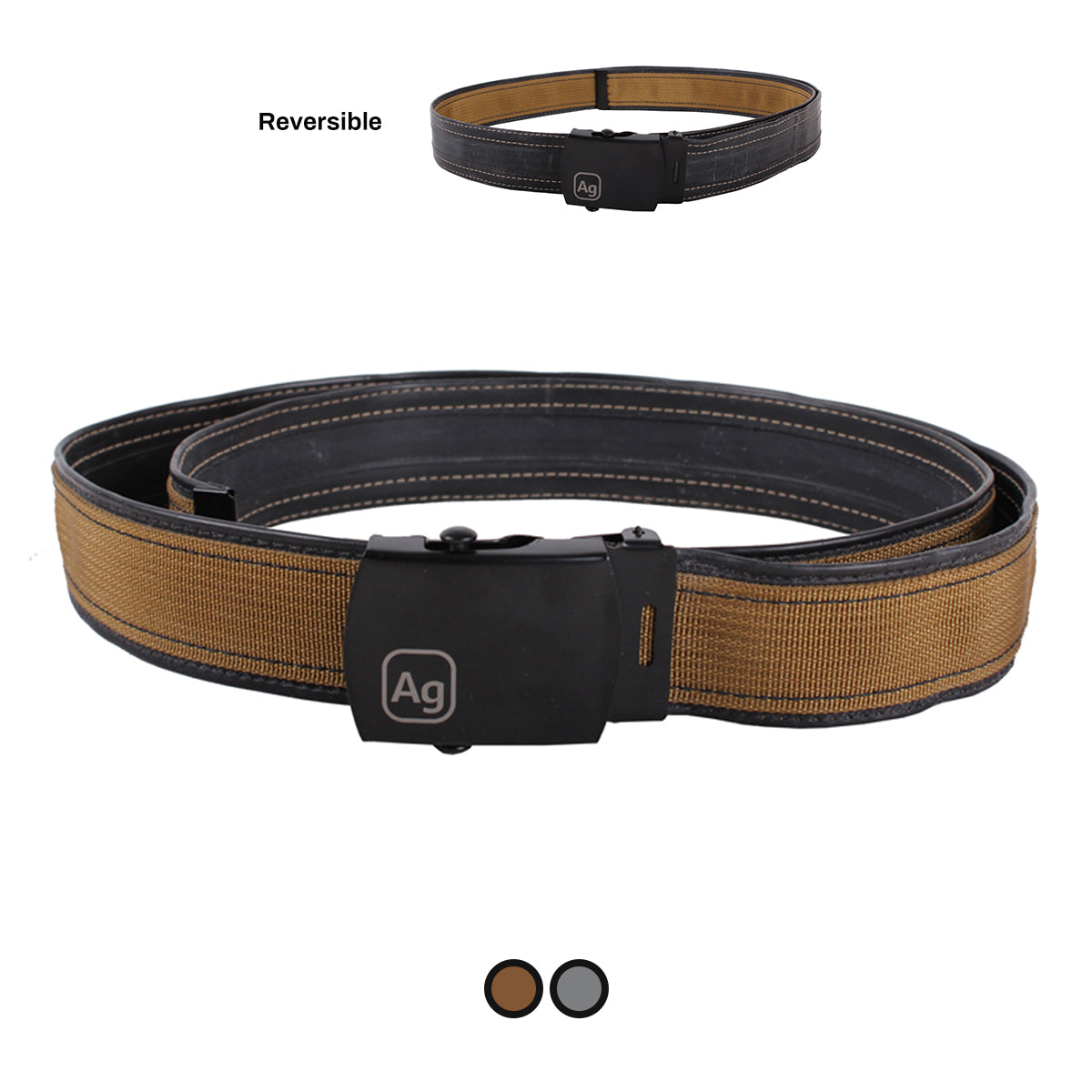 Ceinture militaire Delridge d'Alchemy Goods