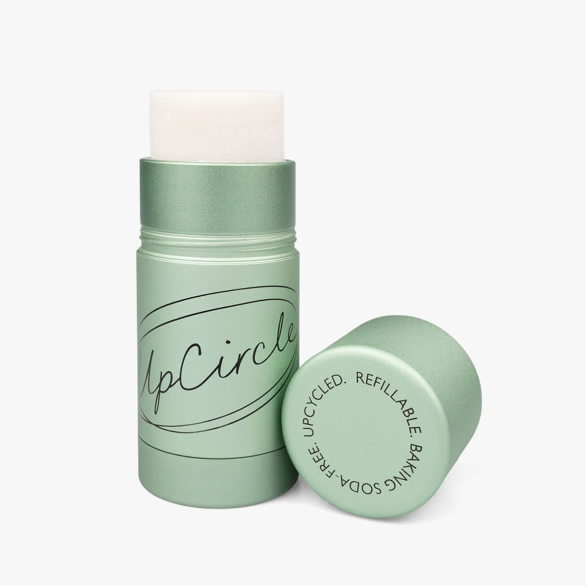 Refillable Deodorant with Macadamia + Bergamot - Korvel