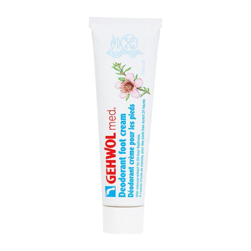 Crema para pies desodorante Gehwol med 2.6 oz