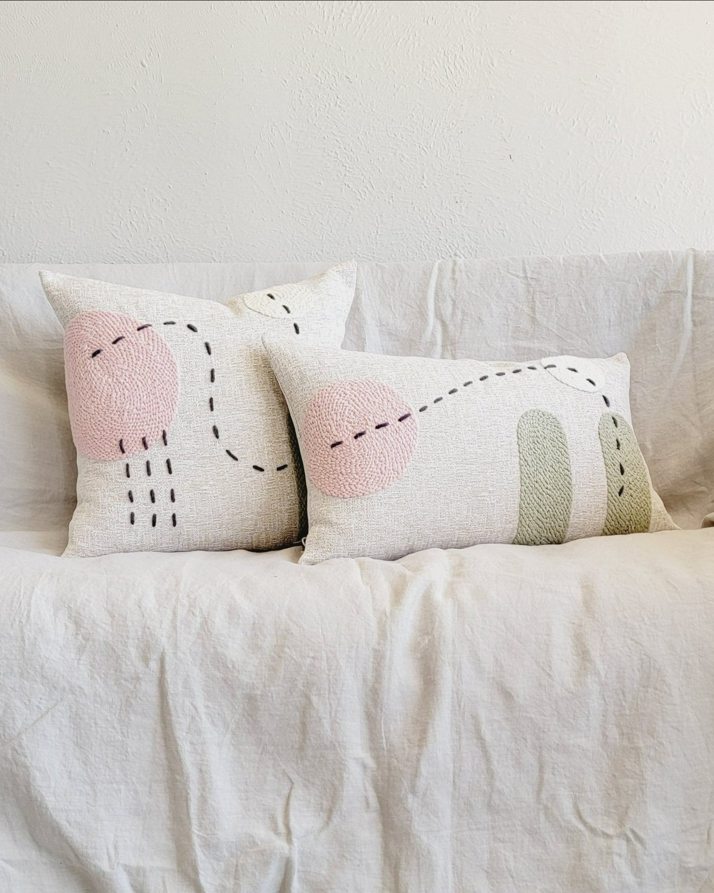 Coussin Desert Dawn