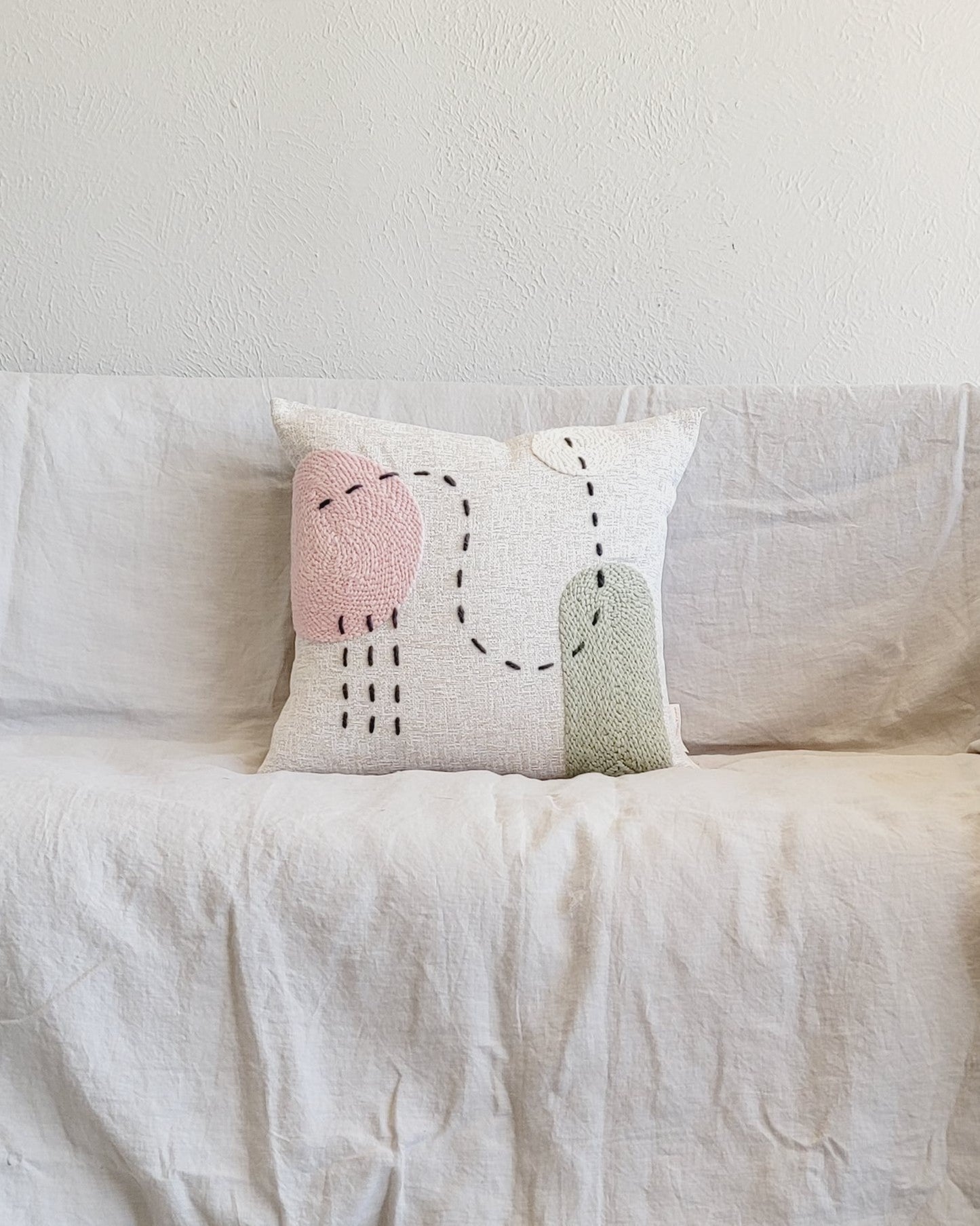 Coussin Desert Dawn