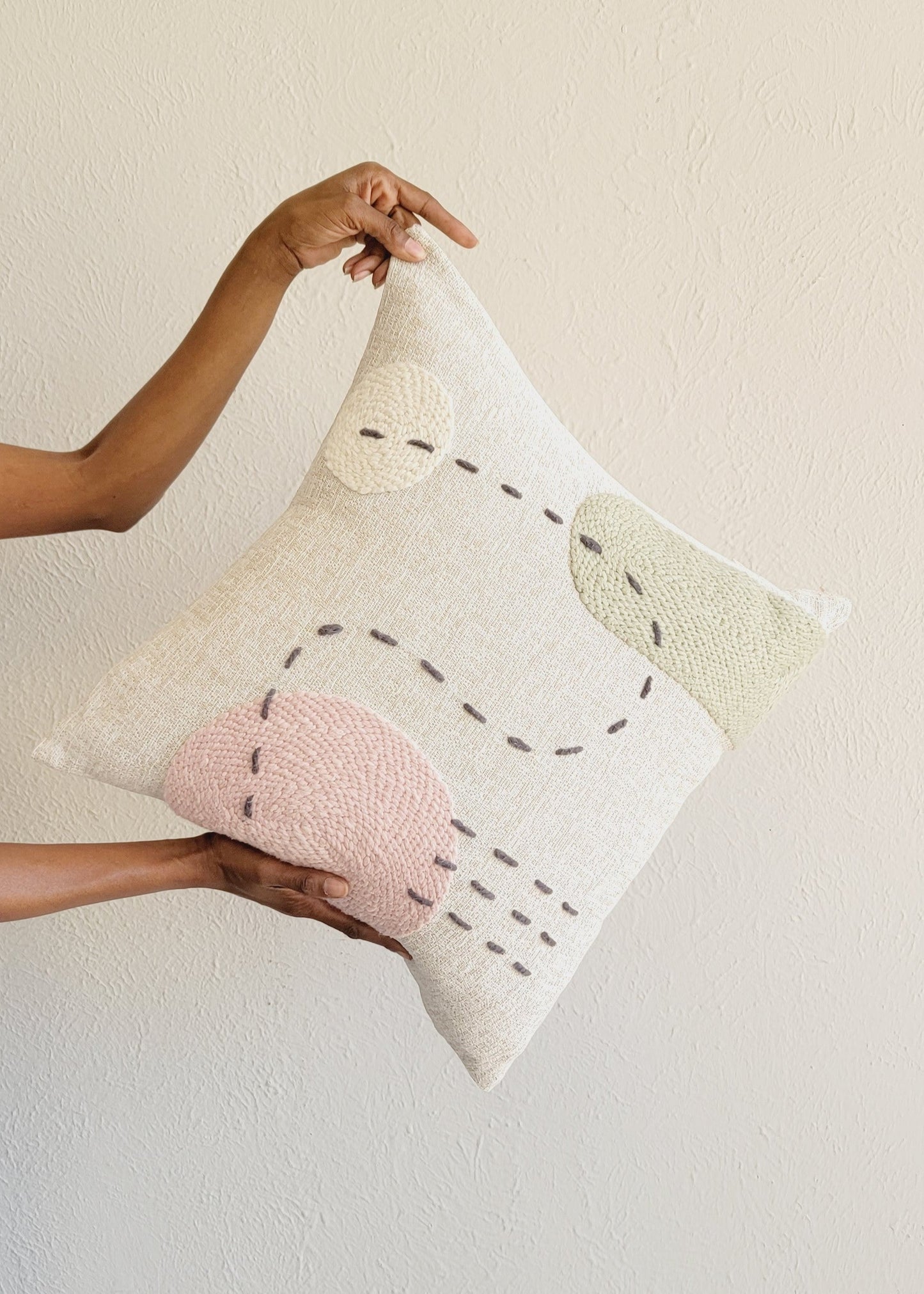 Coussin Desert Dawn