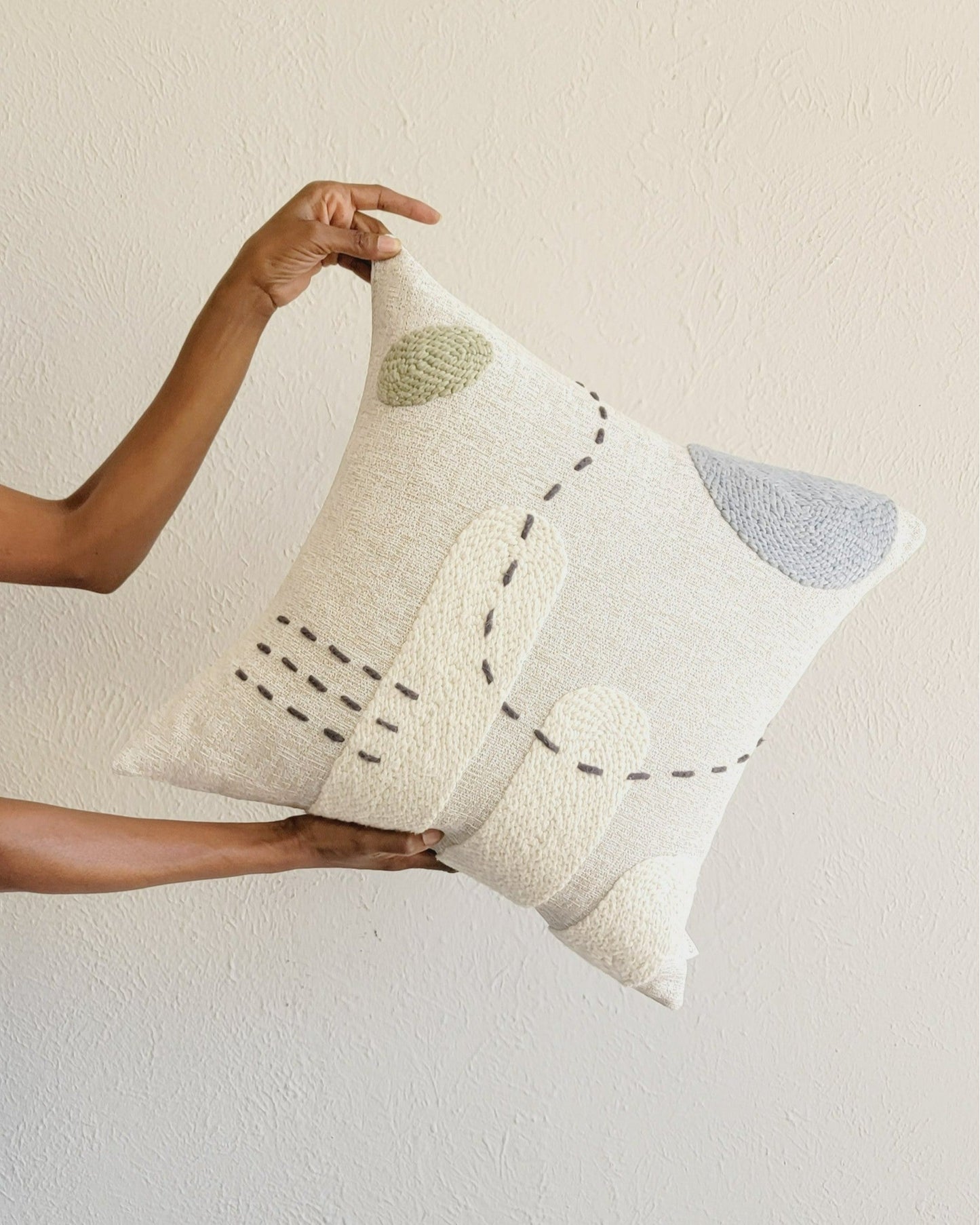 Coussin Desert Dusk