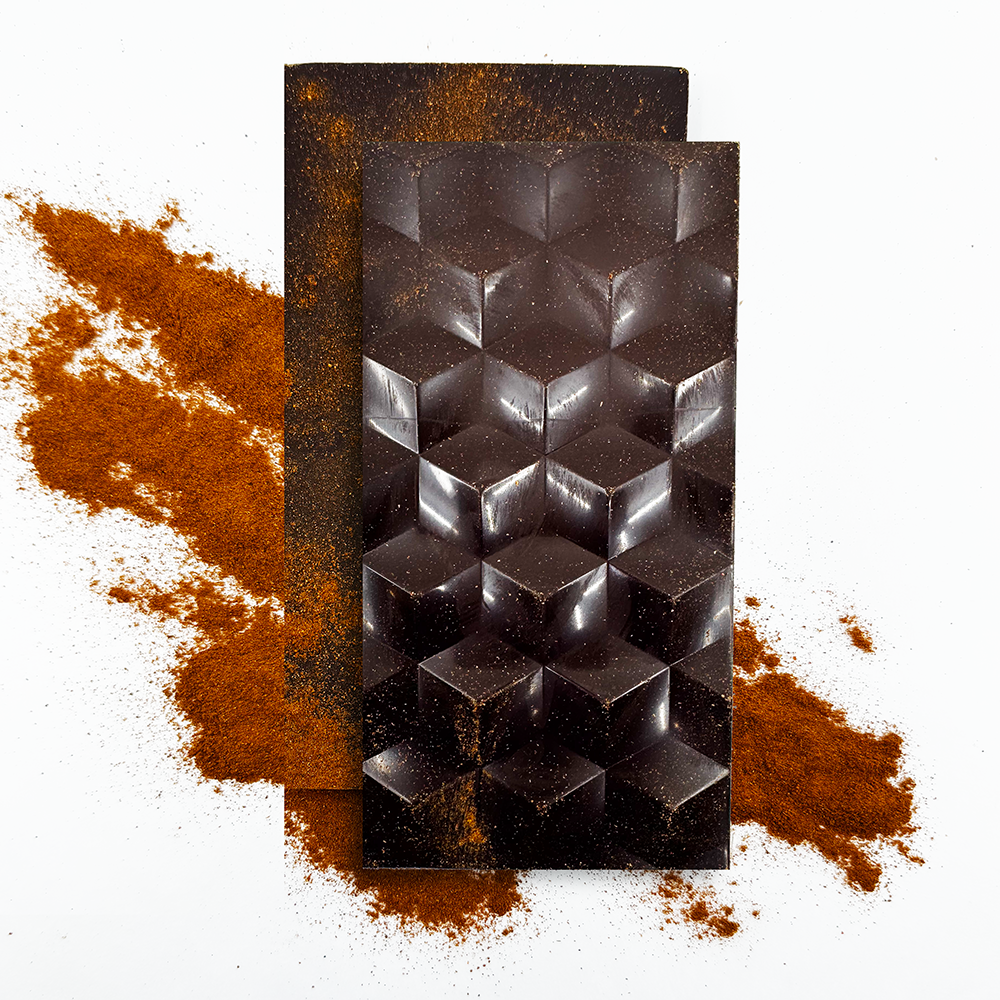 Artisan Chocolate Bars - A Gourmet Delight - Korvel