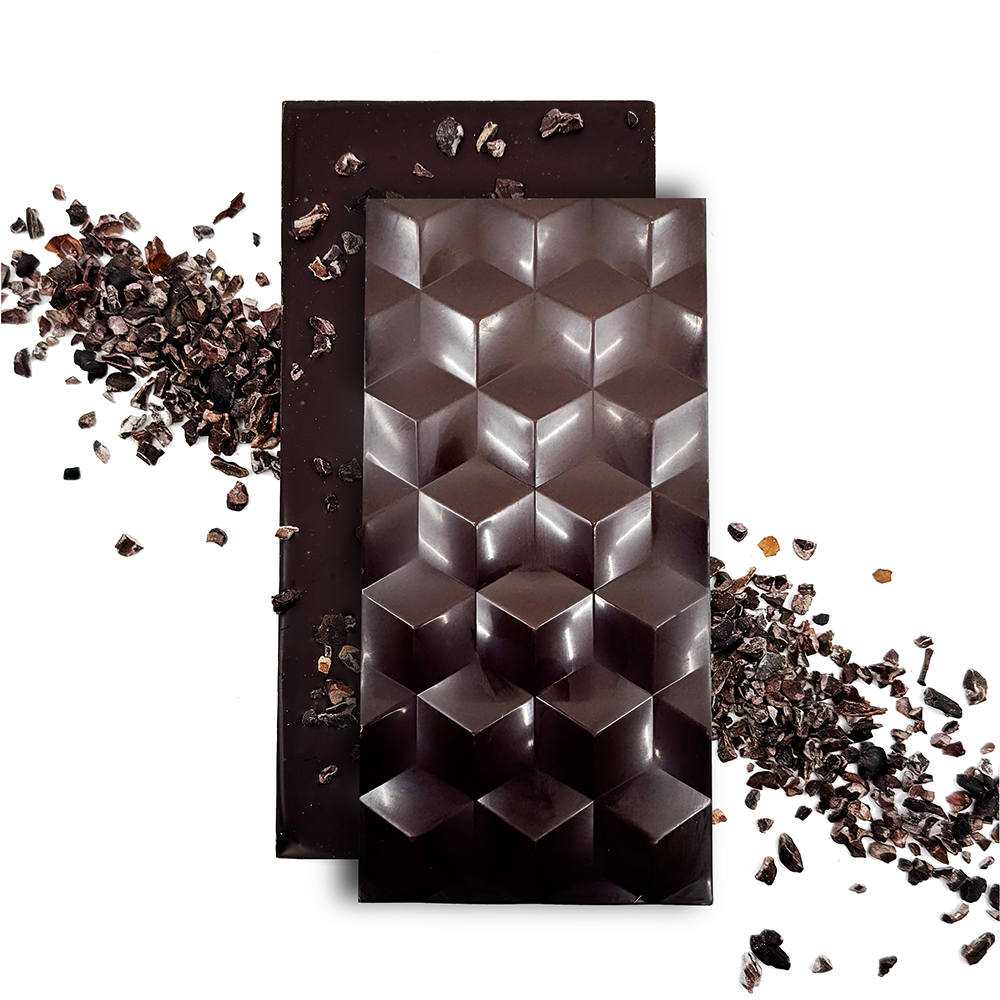 Artisan Chocolate Bars - A Gourmet Delight - Korvel