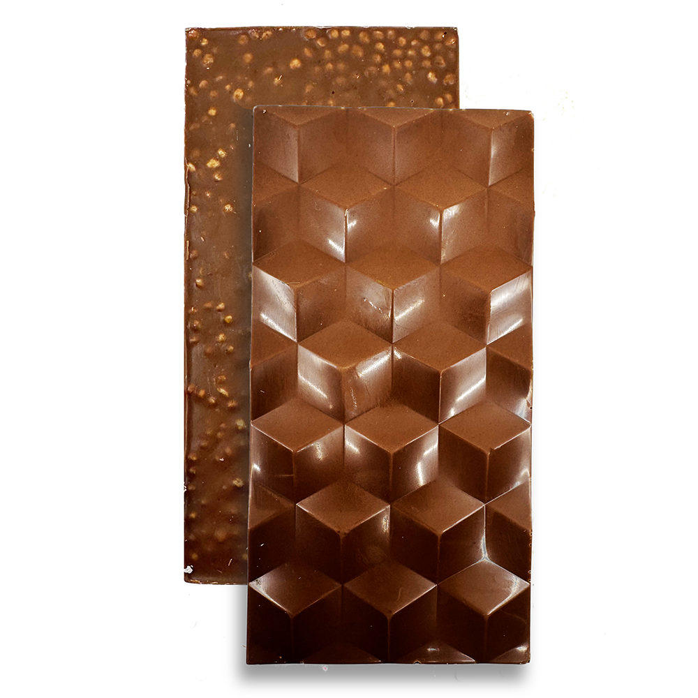 Artisan Chocolate Bars - A Gourmet Delight - Korvel