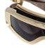 Lunettes tactiques MUCITUP Pro avec kit de 3 lentilles