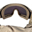 Lunettes tactiques MUCITUP Pro avec kit de 3 lentilles