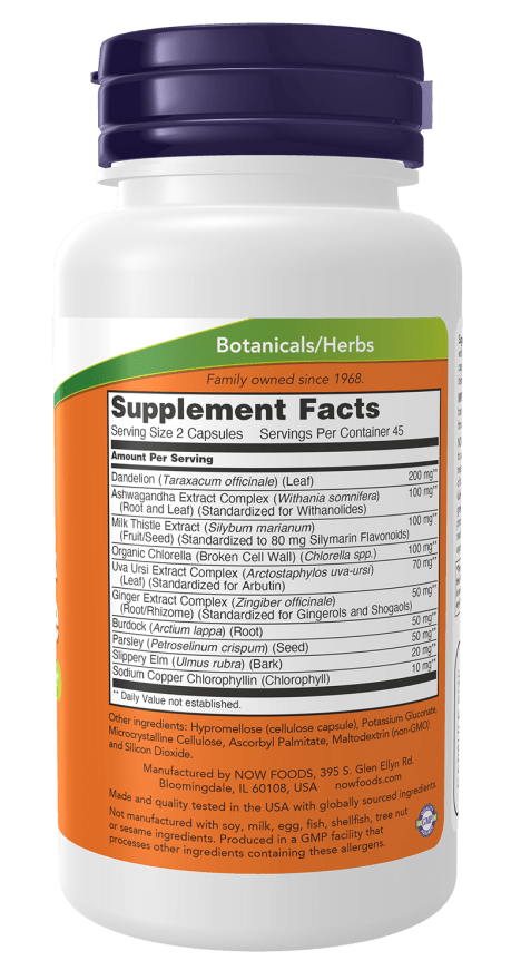 Revitalize & Purify: Comprehensive Liver and Kidney Support - Korvel