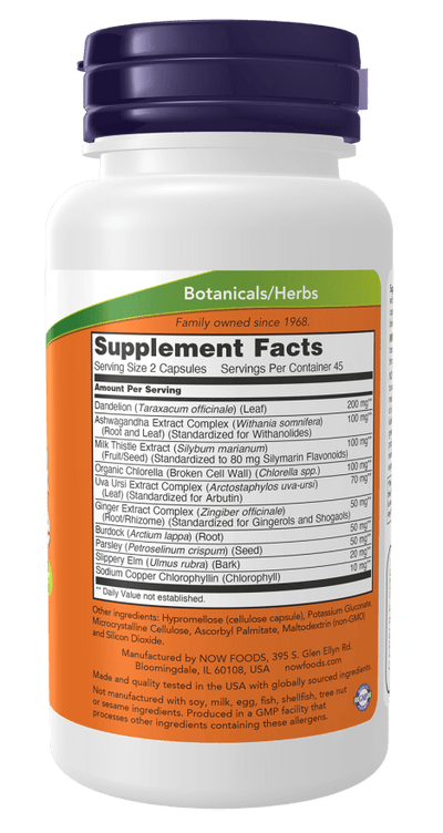 Revitalize & Purify: Comprehensive Liver and Kidney Support - Korvel