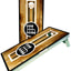 Premium Detroit Cornhole Board Set - Korvel
