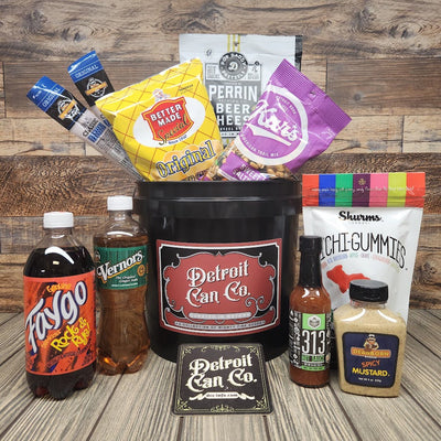 The Detroit Original Can Collection - Korvel
